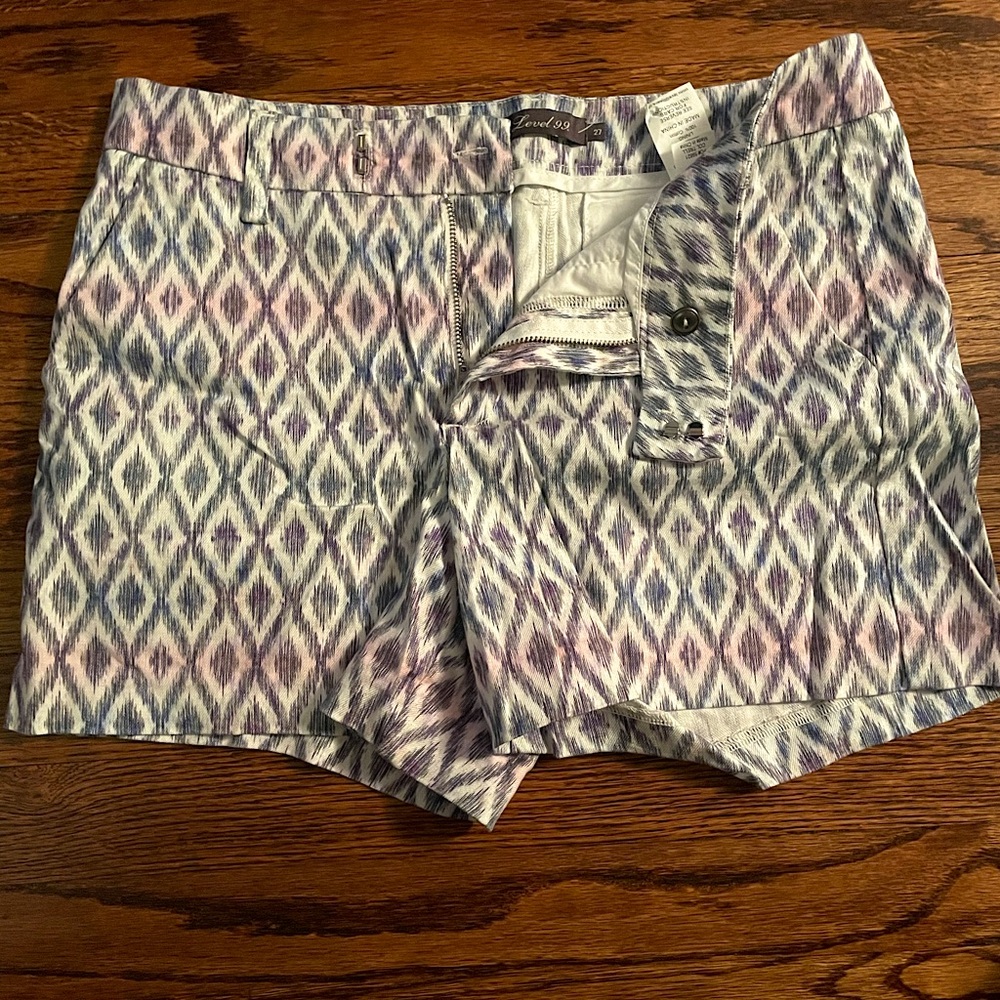 Anthropologie - Level 99 Shorts